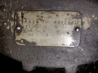 #3 X 15 HP KEARNEY & TRECKER K&T VERTICAL MILL: YOBRO #23771