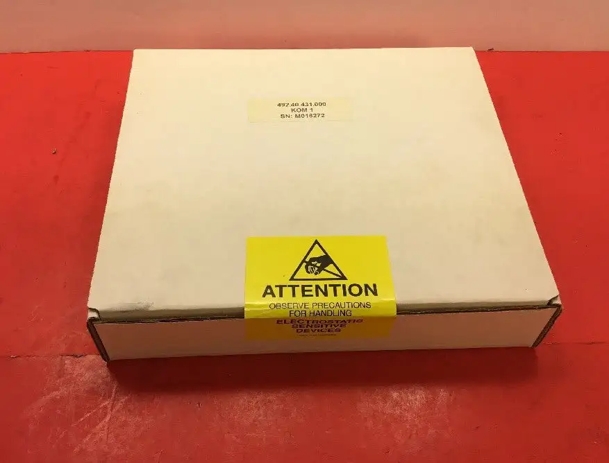 TRUTZSCHLER KOM 1 CIRCUIT BOARD 492-40.230.001 492-40.431.000 492-40.230.002. 3A