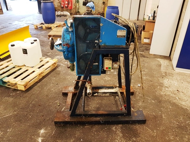 Jenag 1200 Liquid Strainer 300mm Dia