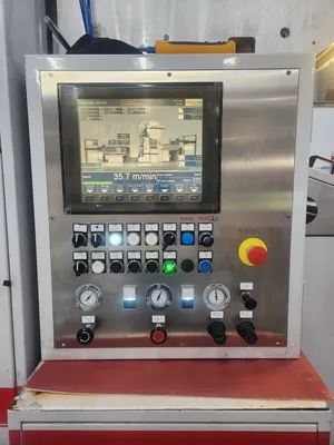 2008 Ecosystem Aqua 100 Other Post Press | M3 Graphic Machinery (6)