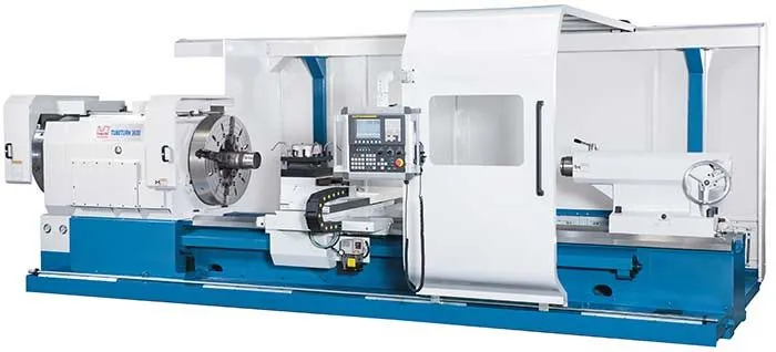 NEW KNUTH TUBETURN CNC