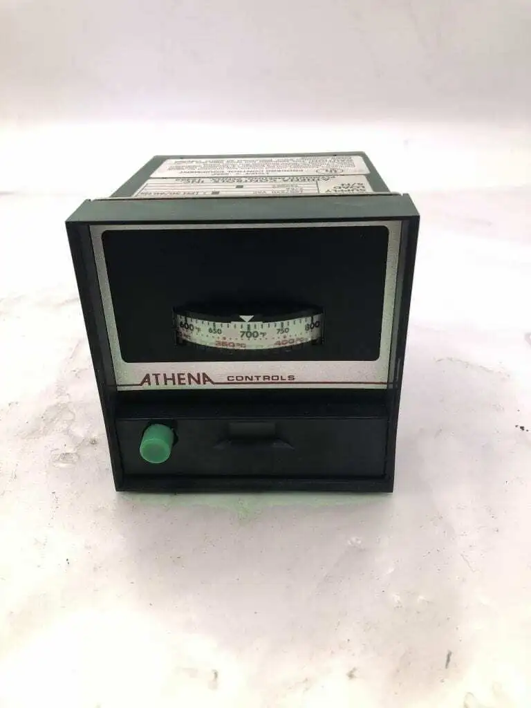 Athena Controls Inc. 2000-L-15 Temperature Controller 1PH 0-800° -NIB