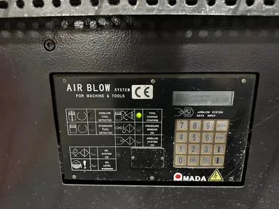 Used 2004 AMADA EM 2510NT Turret Punches Illinois US | Revelation Machinery #1547950