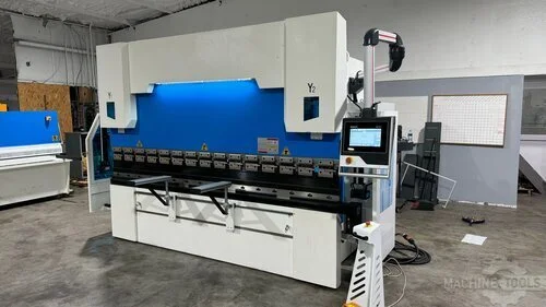 Used 2026 MAQ MAQ Press Brakes Florida US | Southern Fabricating Machinery Sales, Inc. #80826