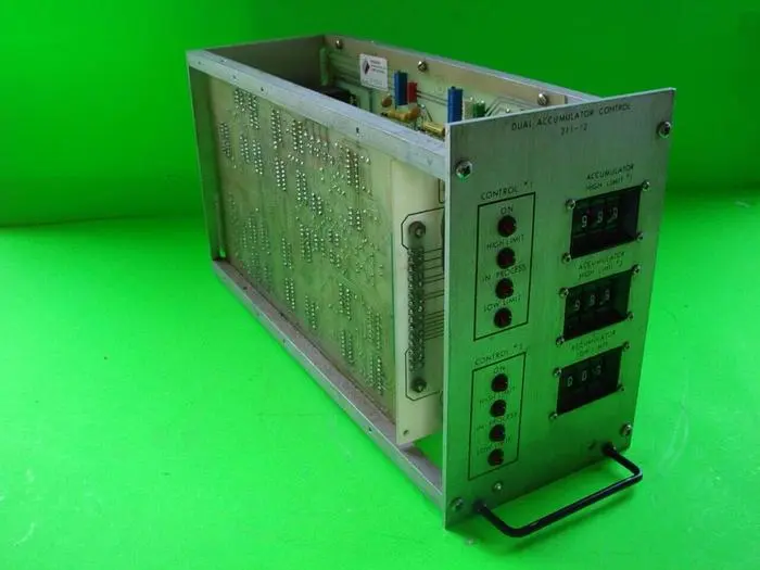 Used HUNKER 311-12 Circuit Boards Michigan US | Ideal Machinery #600555