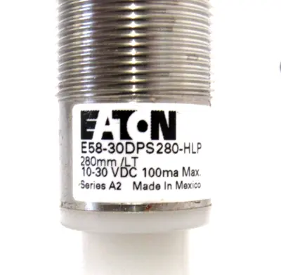 NEW EATON E58-30DPS280-HLP PHOTOELECTRIC SENSOR E5830DPS280HLP