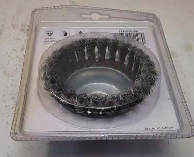 Robtech Cup Brush Tooling & Accessories, Wire Brushes | Machinery Central (5)