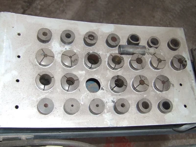 USED EATON VBCE 100
