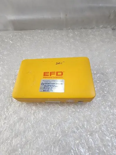 EFD DISPENSING COMPONENTS