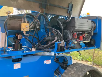 Used 2015 Genie S65 Trax Telescopic Boom Lifts New York US | United Lift #1446928