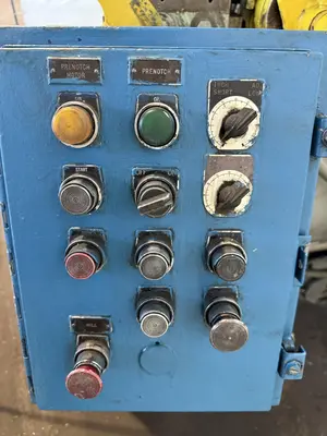 USED PRECISION FLEXOPRESS C15