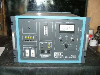 Used SCIENTIFIC INDUSTRIES SA 700 Gas Analyzers / Detectors Texas US | Bamko Surplus Process Equipment #933031