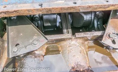 USED OILWELL A-346