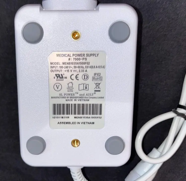 Used BAXTER WELCH ALLYN CONNEX SPOT Medical Parts | Denova Medical #1521513