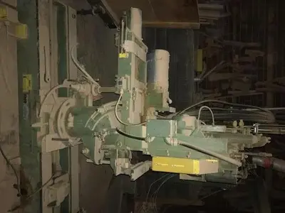 BELL 24 DOUBLE-END TRIM & BORE W/ ELECTRIC DIGITAL READOUT