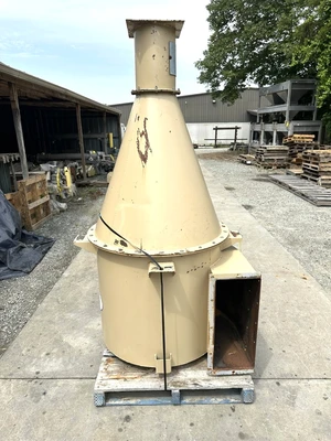 Used _UNKNOWN_ _UNKNOWN_ Dust Collectors West Virginia US | Cooper Industries #1409190