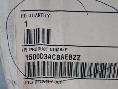 Used EMERSON 1500D3ACBAEBZZ Flowmeters Ohio US | HGR 24 #1133451
