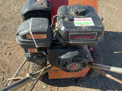 Used JACOBSEN IMPERIAL 26 Snow Blowers Michigan US | Miedema Asset Management Group #1580199