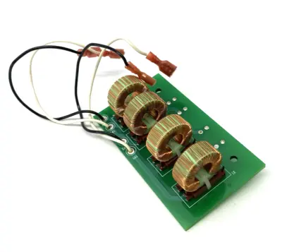 8000048 Inductor Coil Board, 4-Coils