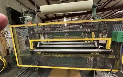 52" x 0.075" x 25,000# ASC Multi-Blank CTL Line