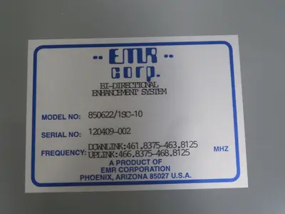 Used _UNKNOWN_ _UNKNOWN_ Broadband Amplifiers Texas US | Aucto #1509955
