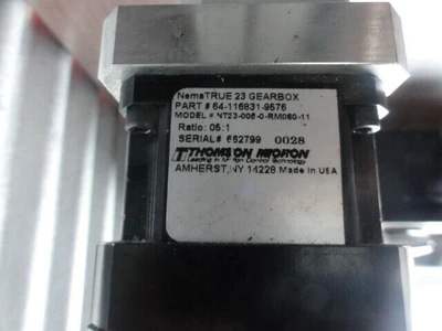 USED FESTO DGE-25-850-ZR-LV-RF-KG-KF-GA