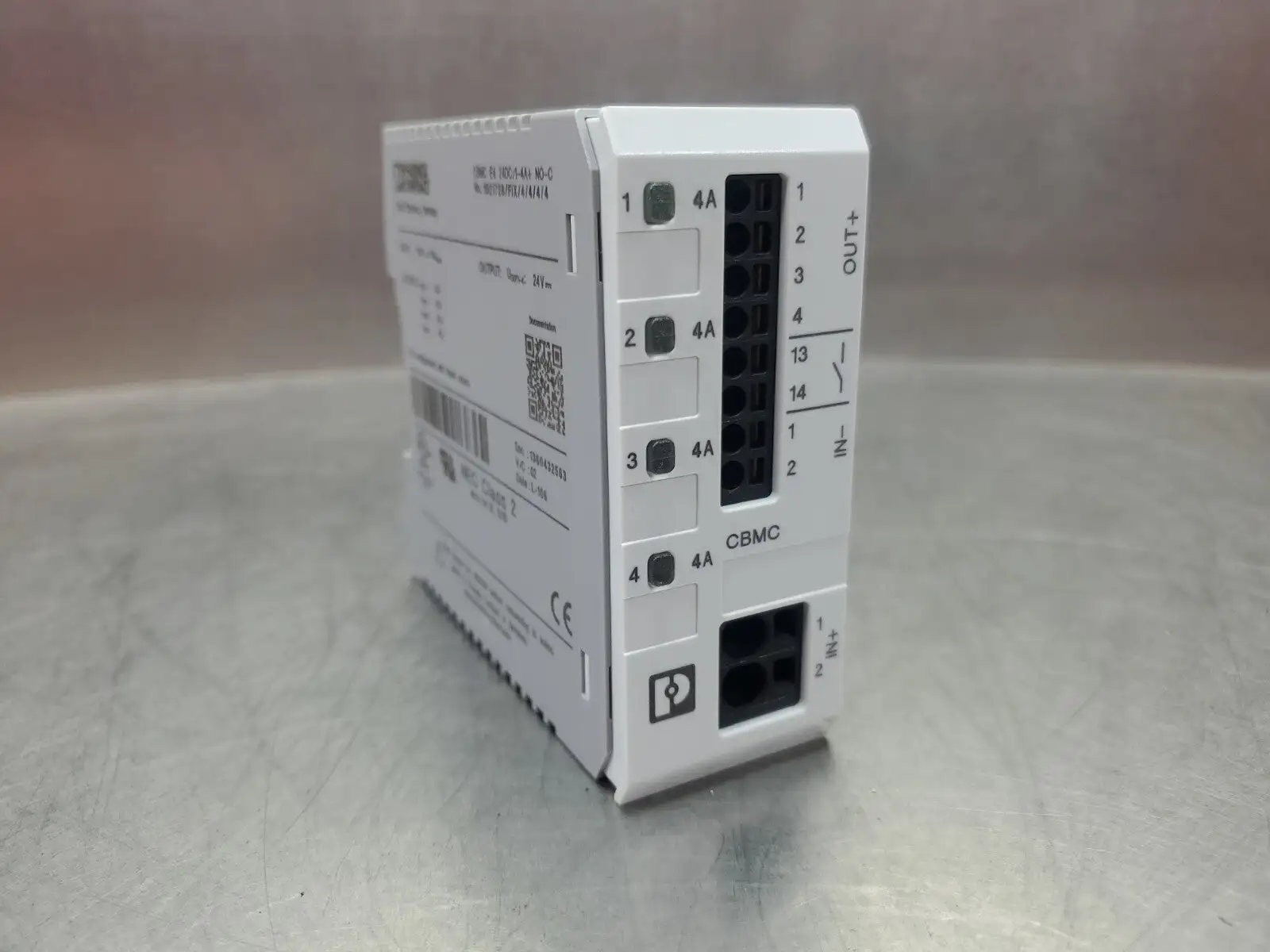 USED Phoenix Contact CBMC E4