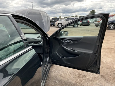 Used 2021 CHEVROLET MALIBU Sedans Michigan US | Miedema Asset Management Group #1461428