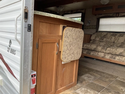 USED 2008 JAYCO 62 M32BHDS