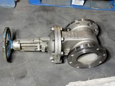 6" Class 150 Gate Valve