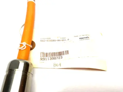 USED BOSCH REXROTH HYBRID ENCODER SERVO CABLE RH2-030DBB-NN-001,0