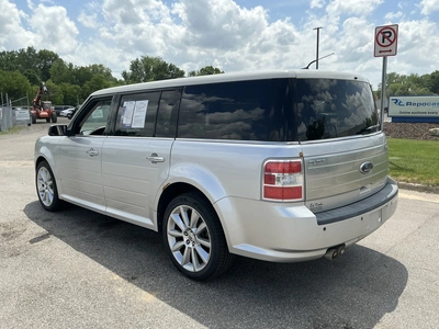Used 2010 FORD FLEX SUVs Michigan US | Miedema Asset Management Group #1313845