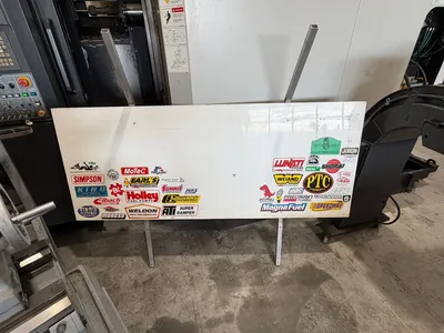 SHARP 1760K Gap Lathes | Liberty Machine Works LLC (16)