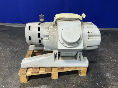 Used 2007 OERLIKON WAU 2001 US Pumps Ohio US | HGR 24 #1566928