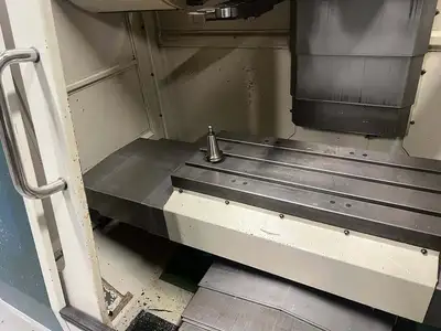2004 HURCO VM1 Vertical Machining Centers | Toolquip, Inc. (2)
