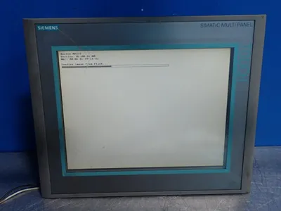 USED SIEMENS 6AV66440AA012AX0