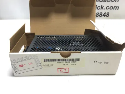 Nemic-Lambda ANR-919Z03-0005 – EWS50-28 Power Supply 47-63 Hz 2.0 A 28 V