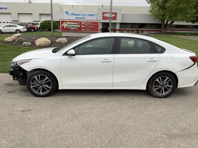 Used 2022 KIA FORTE Sedans Michigan US | Miedema Asset Management Group #1477255