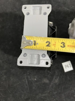 (2) New WSS7582/L Connector 23543 NNB Fast Shipping +Warranty