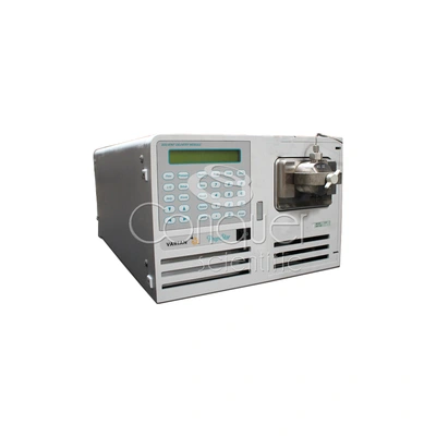 USED VARIAN SOLVENT DELIVERY MODULE 218