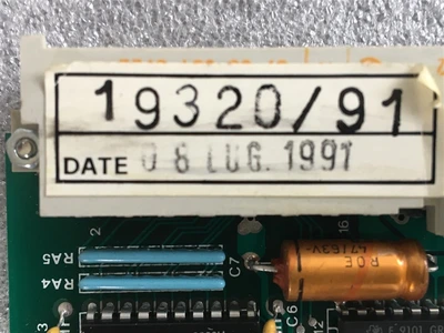 USED SALVAGNINI UNI-02A (3-5)-IN(PUT CARD)