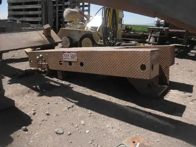USED TULSA WINCH H6R 363566
