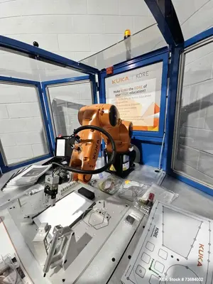 Used KUKA RP KR 6 R700 Robots Illinois US | Aaron Equipment #1300273