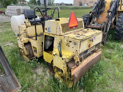 USED BOMAG BW 120 AD