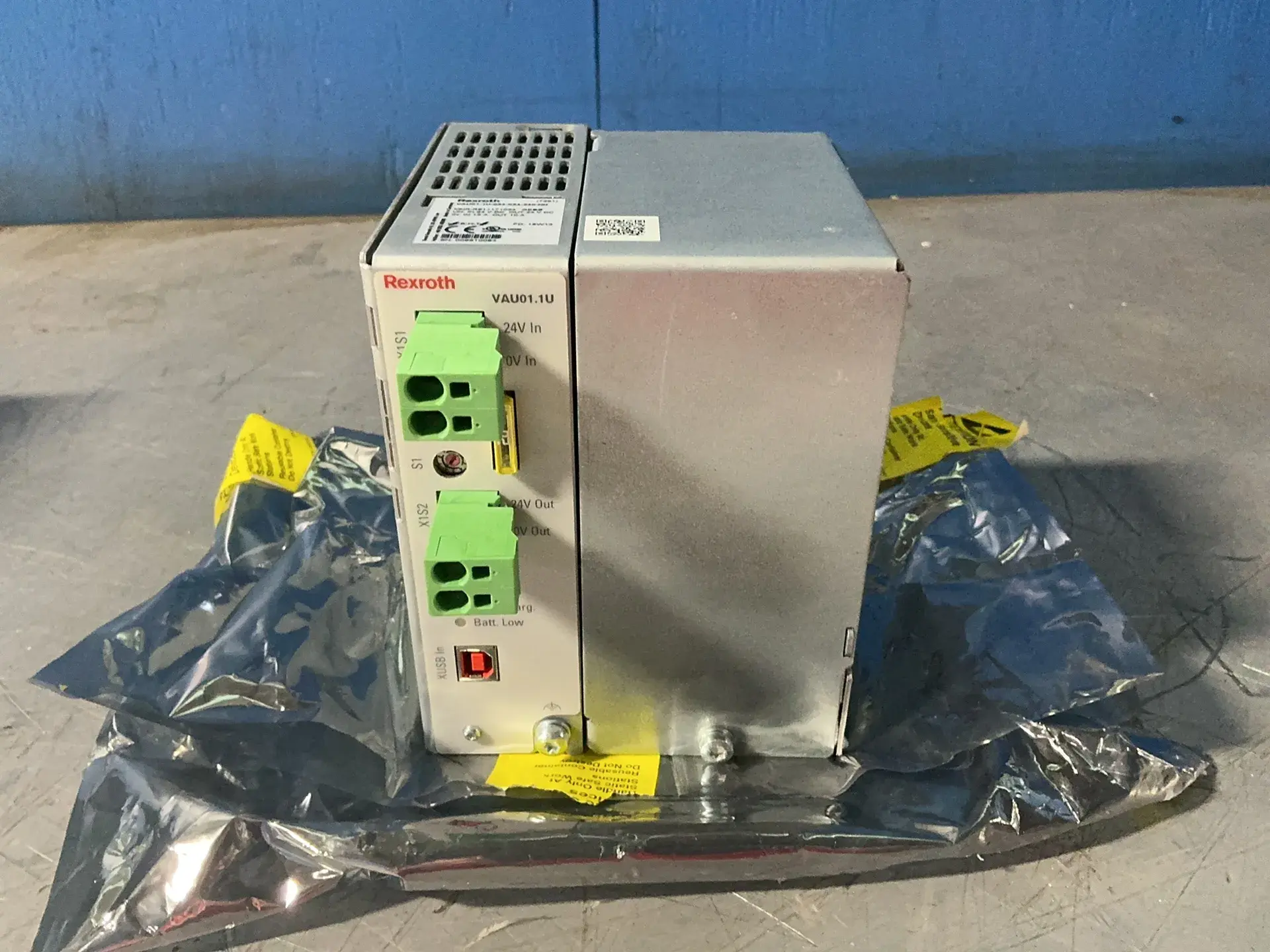 Used BOSCH REXROTH R911171024 DC Power Supplies Ohio US | HGR 24 #1357354