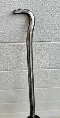 Metal Lathe Hook Spinning Tool ~ 25" Length (5801)