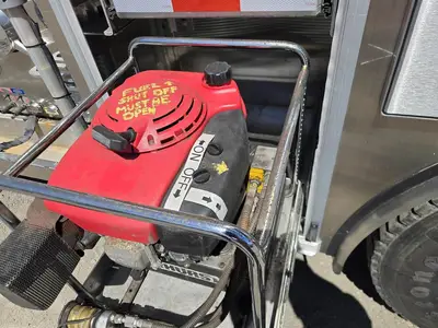 USED 2001 HME 1871 SER