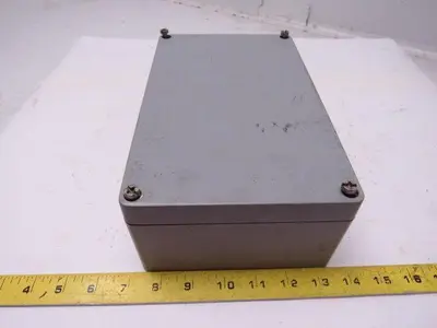 Energy Products MRM-100  Version 1.1 48V Enclosure W/Circuit board