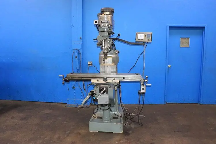 Used 2014 BRIDGEPORT SERIES 1 Vertical Mills Illinois US | BLUMBERG MACHINERY COMPANY #1323271