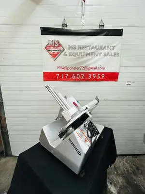 Used _UNKNOWN_ _UNKNOWN_ Slicers / Dicers / Cutters Pennsylvania US | MS Restaurant and Equipment Sales #1305317
